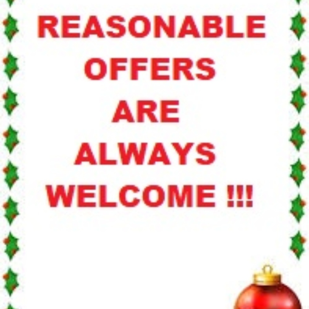 MAKE AN OFFER !!!